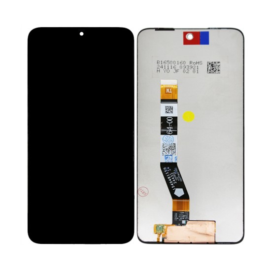 Touch+Display Motorola Moto G55 5gG/XT2435-2 Preto